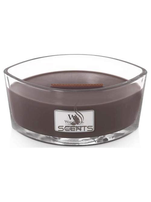 Woodwick Ellipse аромасвічка Sueded Sandalwood Замша і Сандалове дерево